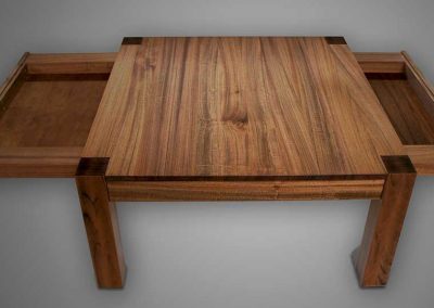 Tische - Design - Gunnar Heerwagen