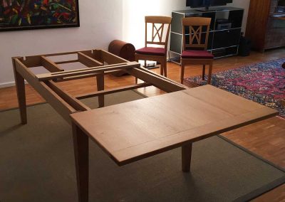 Tische - Design - Gunnar Heerwagen