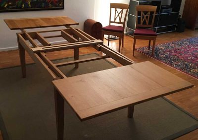 Tische - Design - Gunnar Heerwagen