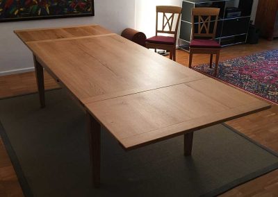Tische - Design - Gunnar Heerwagen