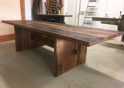 Tische - Design - Gunnar Heerwagen