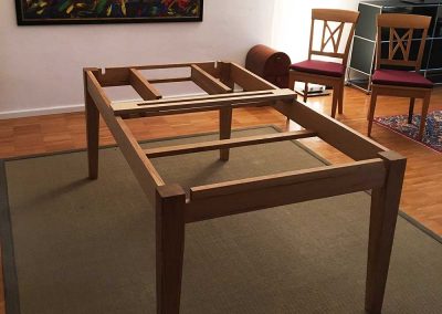 Tische - Design - Gunnar Heerwagen